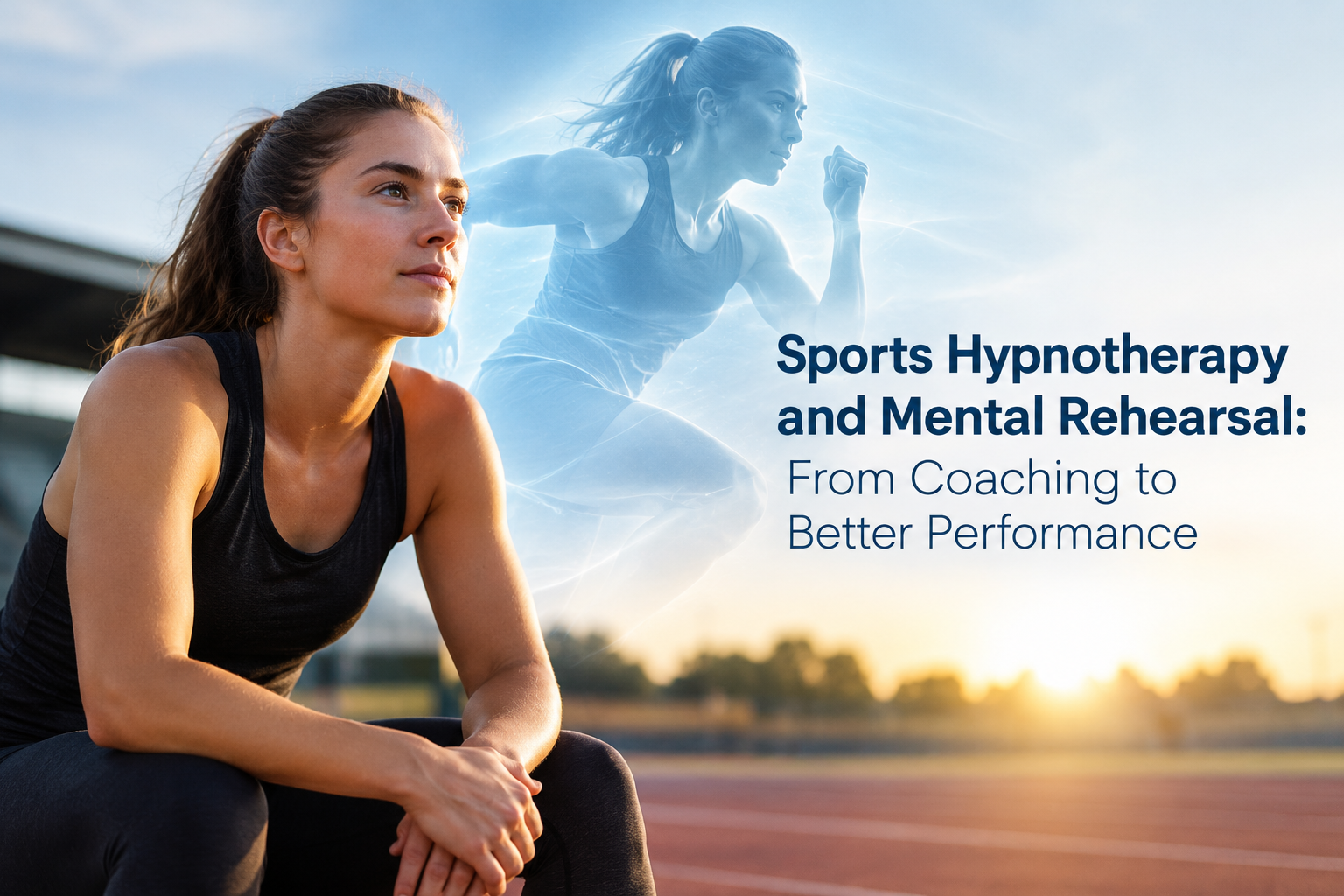 Sports Mental Rehearsal for Peak Performance