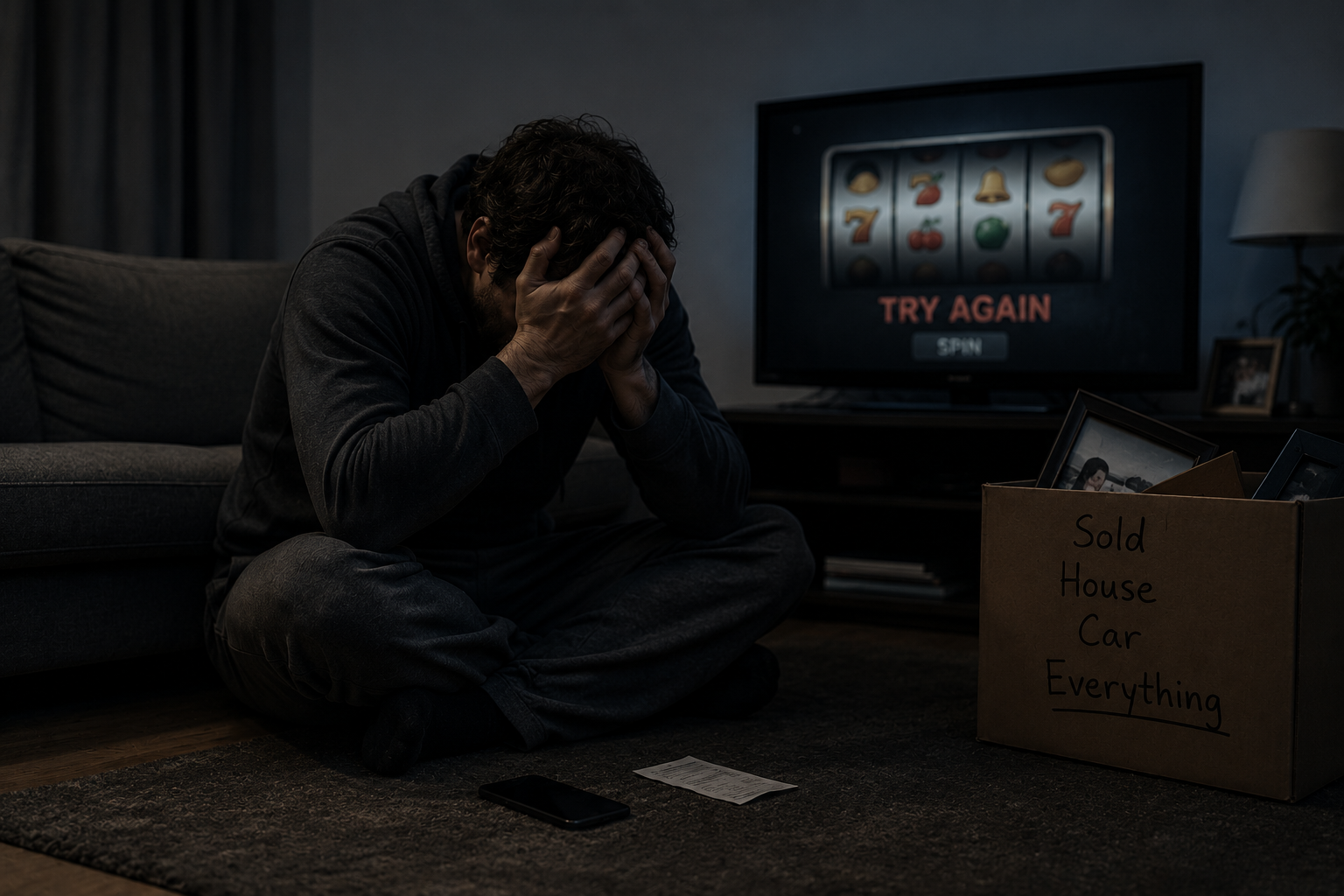 Gambling addiction and cognitive behavioural hypnotherapy explained by Melbourne Strategic Hypnotherapy
